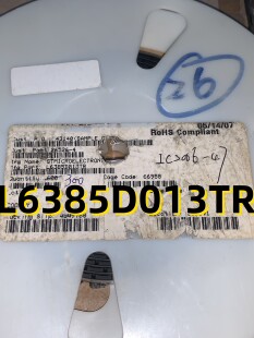 L6385D013TR  07+ SOP8  原装现货