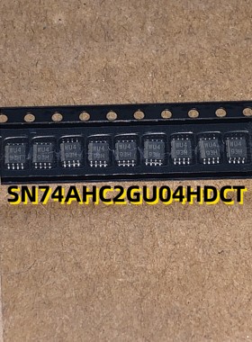 SN74AHC2GU04HDCT  原装现货