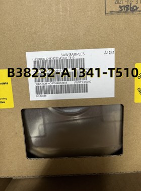 10个 B38791-A1326-T510  原装现货