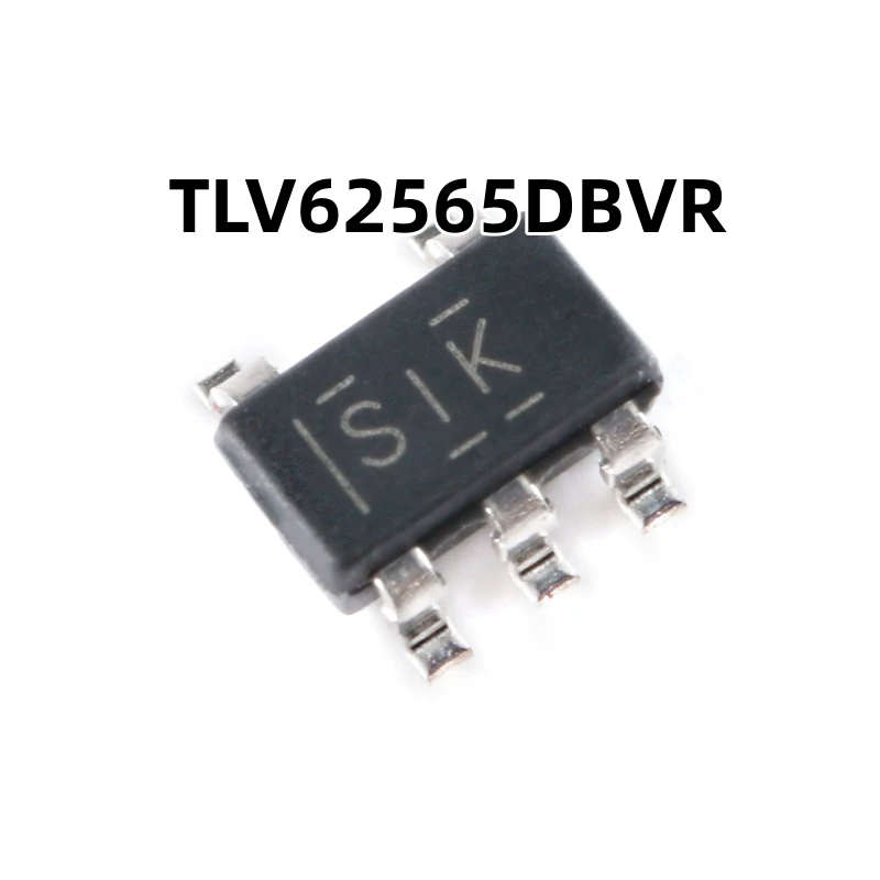 TLV62565DBVR SOT-23-5原装正品 贴片 1.5A降压转换器芯片