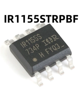 IR1155STRPBF SOIC-8 原装正品 可调频率单周期控制PFC IC芯片