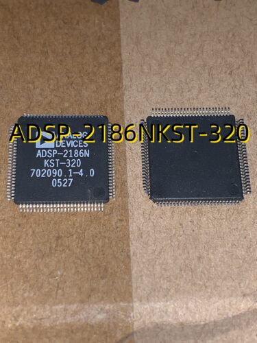 ADSP-2186NKST-320  05+ TQFP100  原装现货