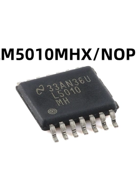 LM5010MHX/NOPB HTSSOP-14 原装正品非同步降压稳压器芯片