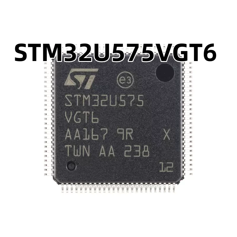 STM32H7B0VBT6 LQFP-100 ARM Cortex-M7 32位微控制器-MCU原装
