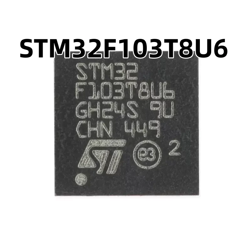 STM32F103T8U6 VFQFPN-36 ARM CortexM3 32位微控制器MCU 原装