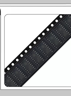 π160U30 SOIC-16增强型ESD 3kVrms 150Kbps六通道数字隔离器原装