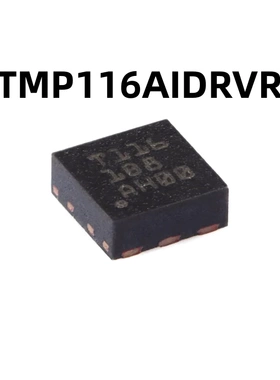 TMP116AIDRVR WSON-6 原装正品 数字温度传感器芯片