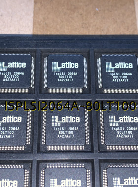 ISPLSI2064A-80LT100  04+ TQFP100  原装现货