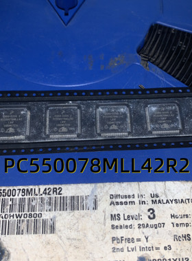 PC550078MLL42R2  07+ QFP100  原装现货