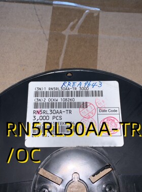 RN5RL30AA-TR/OC  10+ SOT153  原装现货