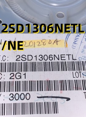 2SD1306NETL/NE 02+ SOT23   原装现货