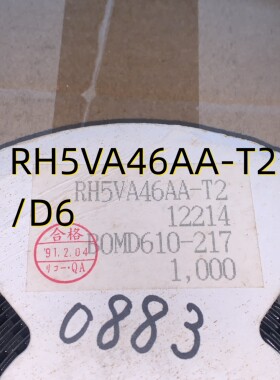 RH5VA46AA-T2/D6  00+ SOT89  原装现货
