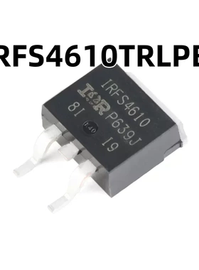 IRFS4610TRLPBF TO-263-3 N沟道 100V/73A 原装正品 贴片MOSFET管