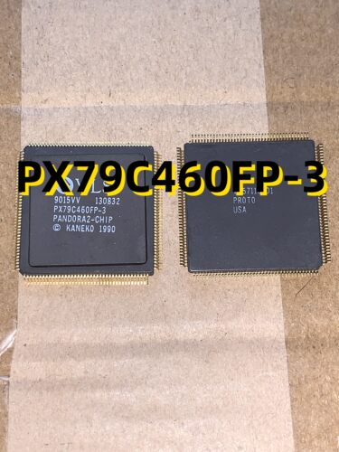 PX79C460FP-3  90+ QFP160陶瓷金脚  原装现货