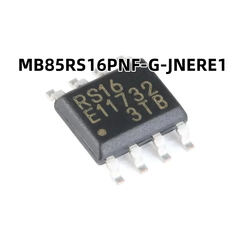 MB85RS16PNF-G-JNERE1 原装正品 贴片 SPI接口FRAM铁电存储器芯片