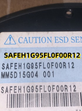 SAFEH1G95FL0F00R12  05+ QFN6  原装现货