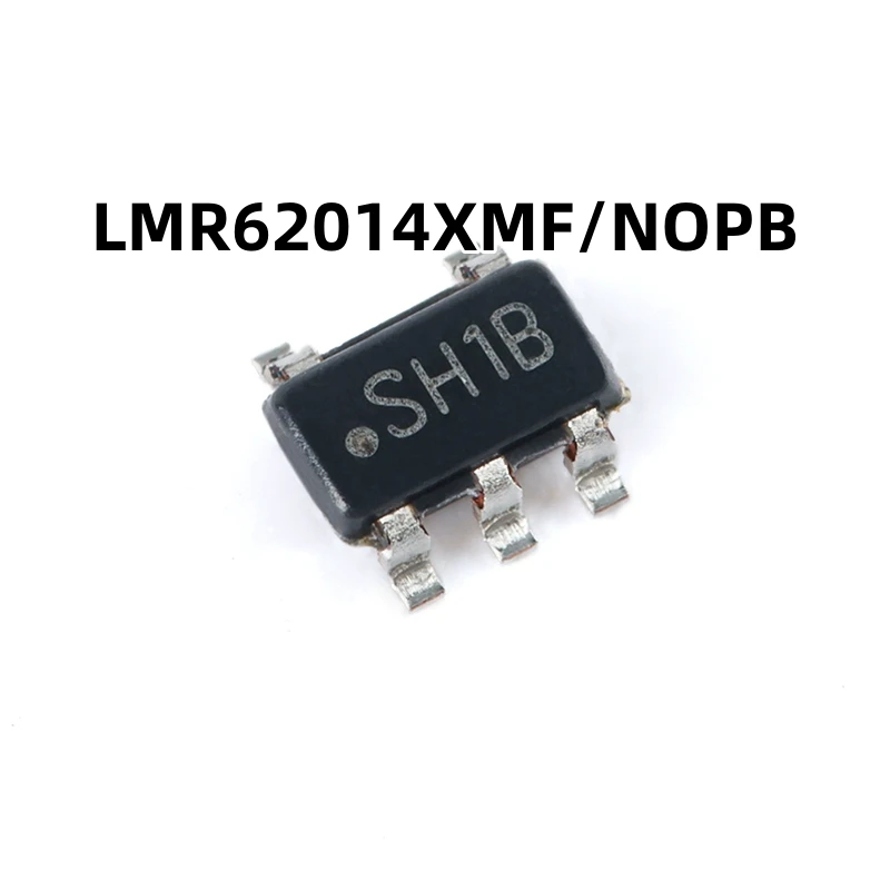 LMR62014XMF/NOPB 原装正品 贴片 SOT-23-5 1.4A 升压稳压器芯片