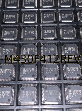M430F412REV  06+ TQFP64  原装现货