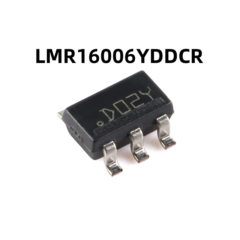 LMR16006YDDCR SOT-23-6 0.6A 原装正品 降压稳压器芯片