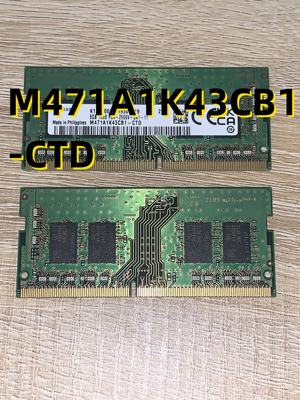 M471A1K43CB1-CTD  21+ 内存条  原装现货