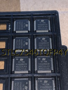 STLC7546TQFP4Y  00+ QFP44  原装现货