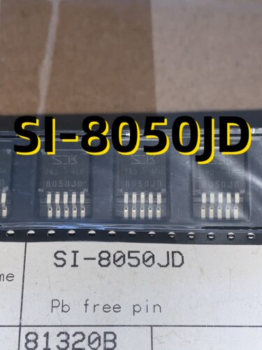 SI-8050JD  08+ TO263-5  原装现货