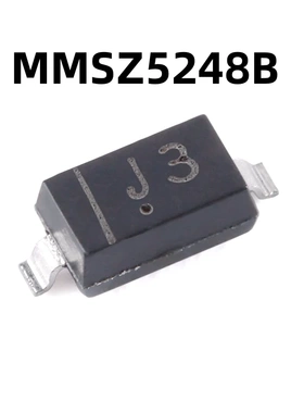 （100只）MMSZ5248B J3 SOD-123 18V 原装正品350mW稳压二极管