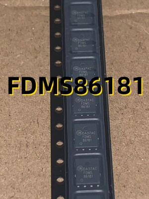 FDMS86181  QFN8 20+21  原装现货