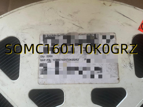 SOMC160110K0GRZ 06+ SOP16 原装现货