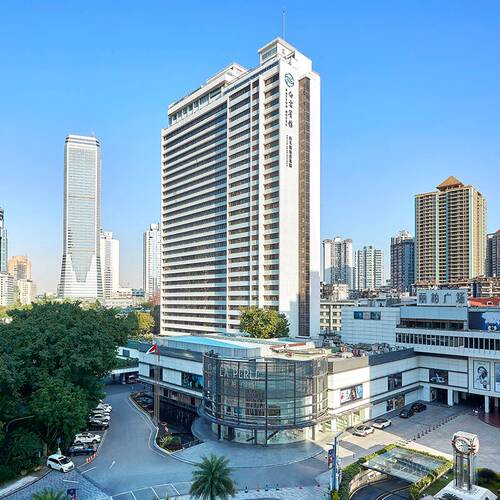 广州白云宾馆1晚-2晚连住多房型