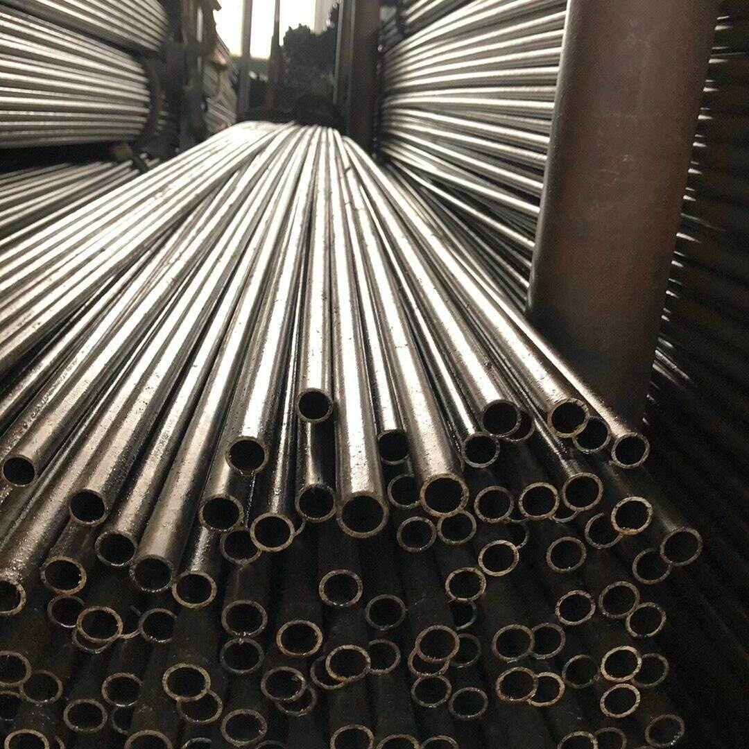 无缝碳钢管外径10 12 13 14 15 20mm内6 7 8 9 10毫米铁管空心圆