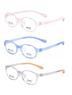AstroBoy阿童木儿童眼镜框架超轻硅胶3301 3302 3303 3304 3305