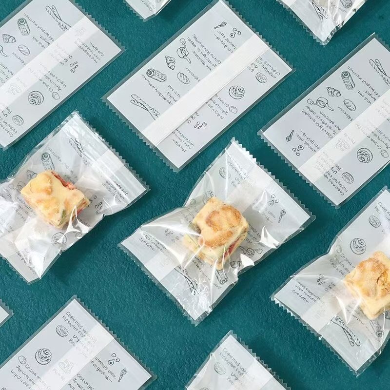 雪花酥包装袋新年机封袋烘焙奶枣牛轧糖曲奇饼干糖果纸糖纸袋子盒,厨房/烹饪用具,点心包装盒/包装袋,淘宝优惠券,粉丝福利购,淘宝优惠卷