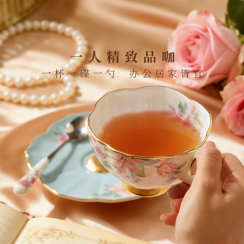 国瓷永丰源天青时代陶瓷咖啡杯图片
