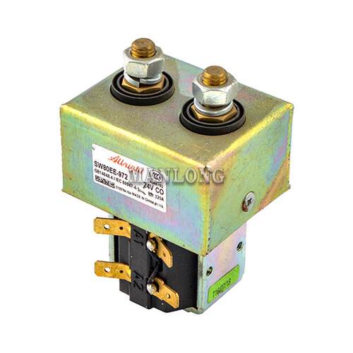 适用叉车配件AP2.0MS接触器总成24V2076264SW80EE-972