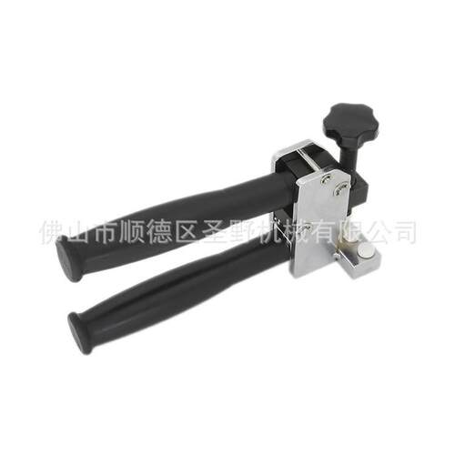 BLQ-8微型BLQ-15轻型BLQ-25重型玻璃分离钳厚板玻璃大力分片钳