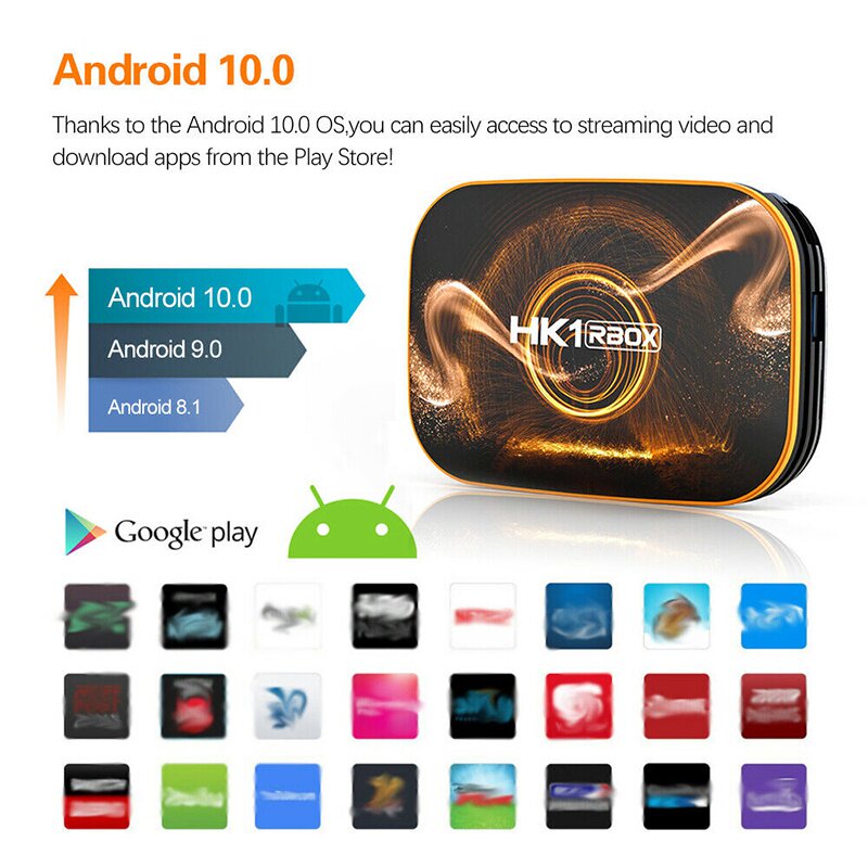 HKw1 RBOX R1智能电视盒 WiFi电视机顶盒媒体播放器|msdalam kategori Peralatan Audio-visual, TV digital kotak atas set - dari Buy2taobao.com untuk memberikan perkhidmatan ejen Taobao profesional membeli