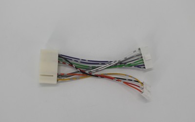 车机线束改装家用面板线束