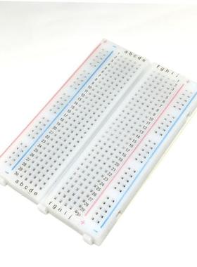 Mini Solderless Breadboard Bread Board 400 Contacts Availabl