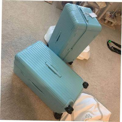 large 26/28/32/34/36 inch big suitcase luggage trolley bag