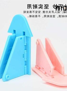 5pc child sliding door safety lock window theft baby lock