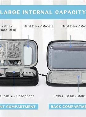 NEW Travel Organizer Bag Cle Storage Organizers Pouch Carr