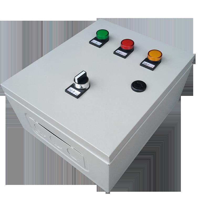 全自动 手动水泵无塔供水智能开关控制器压力罐配电柜箱