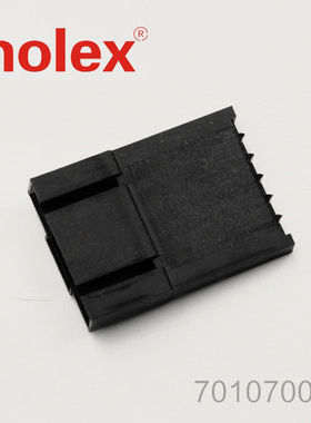 Molex原厂原装进口插头连接器70107-0005现货701070005