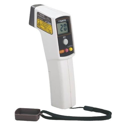 现货供应日本原装SK-8700II佐藤SATO手持式红外线测温仪