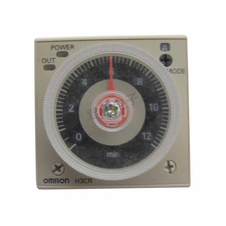 日本断电延时H3CR-H8L/H3CR-A8H3CR-AH3CR-A8E时间继电器