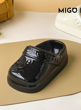 防打翻猫水碗不湿嘴创意新型猫碗防漏食小猫慢食碗陶瓷猫咪粮碗