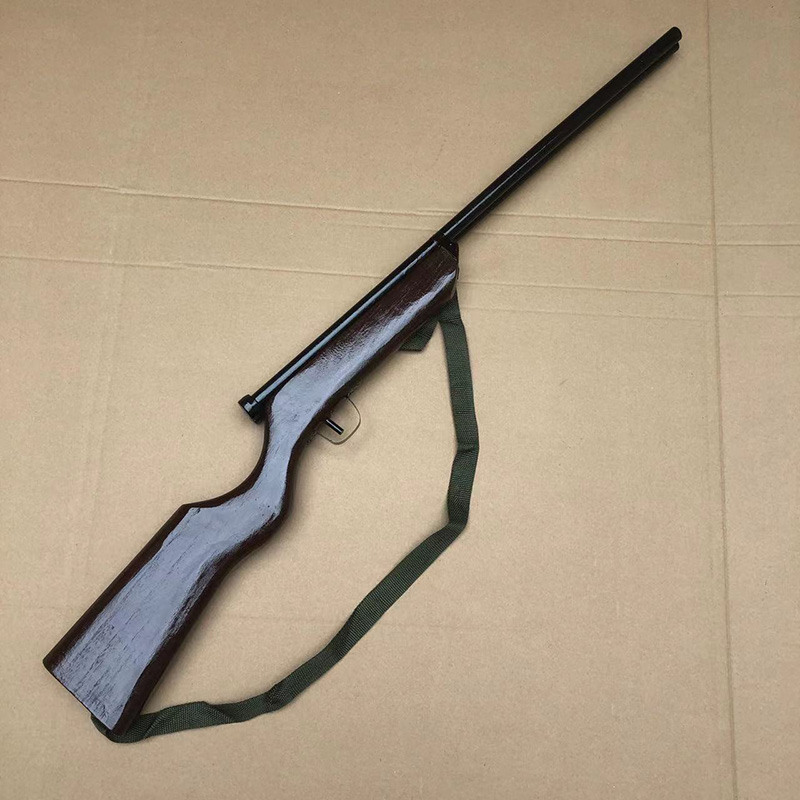 双管步枪道具单管步枪COS模型枪