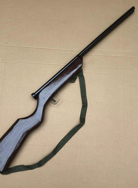 双管步枪道具单管步枪COS模型枪