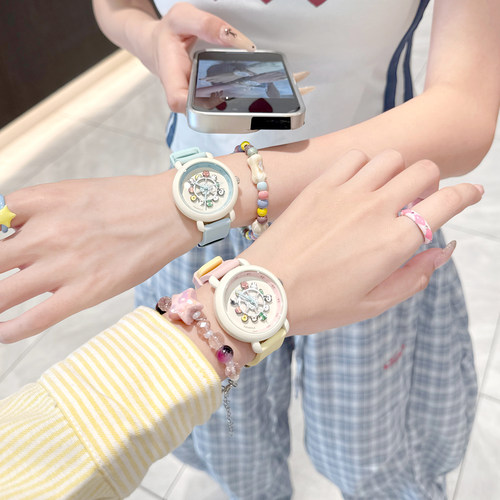 番米拉×minini联名手表女